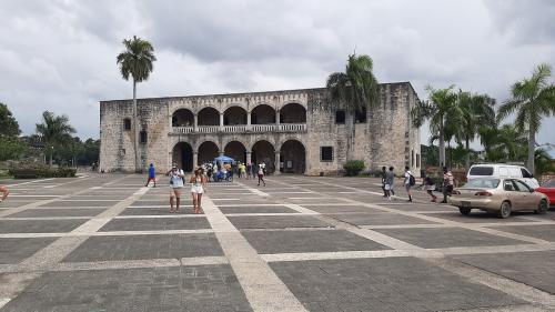 santo domingo