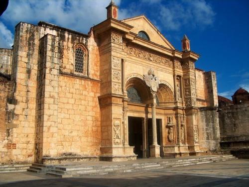 catedral santo domingo