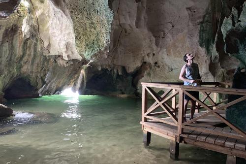 excursion los haitises