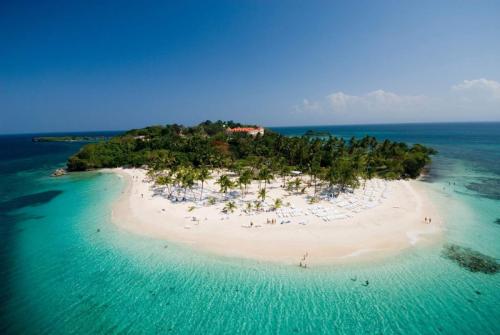 cayo levantado samana
