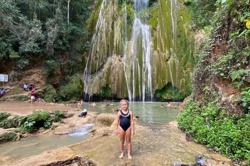 salto del limon samana