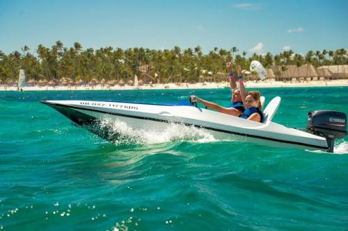 bote de velocidad