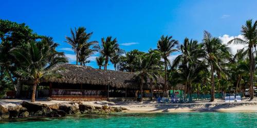 viaje isla saona